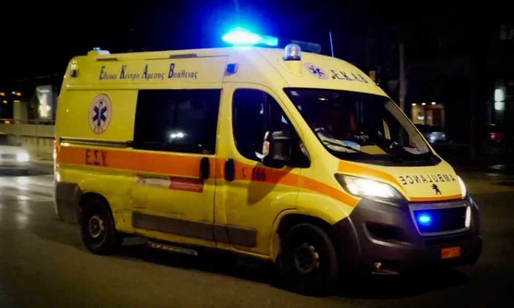 Παράσυρση πεζού στη Θεσσαλονίκη – Αυτοκίνητο τον σήκωσε στον «αέρα» (βίντεο)